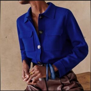 Sezane Betty Sweater